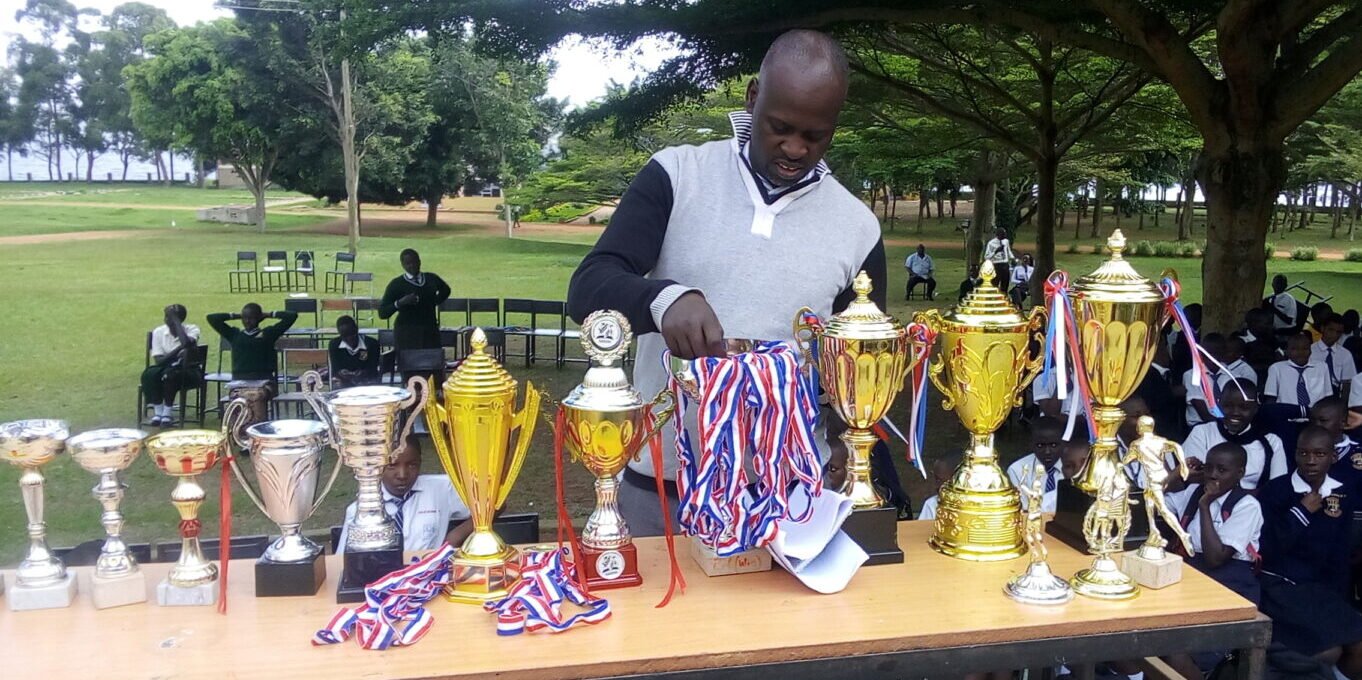 Celebrating Sports Day 2024 at Merryland High School Katabi