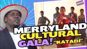 Merryland Cultural Gala