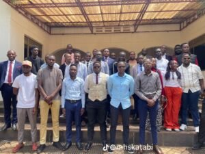 The Alumni sabbath