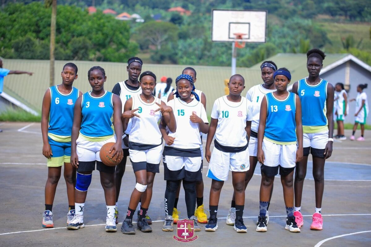 Basketball Girls